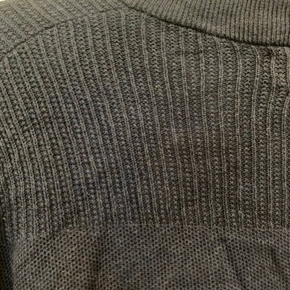 Mens Polo Ralph Lauren Mesh Knit Classics Cotton Sweater Size XXL NWT -B4 - Picture 6 of 7
